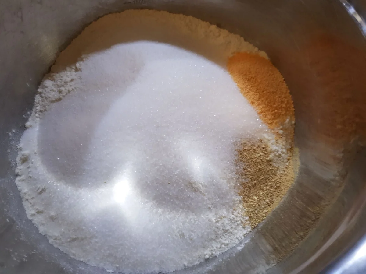 Ostertaube -  "Colomba di Pasqua" - Rezept - Bild Nr. 13904