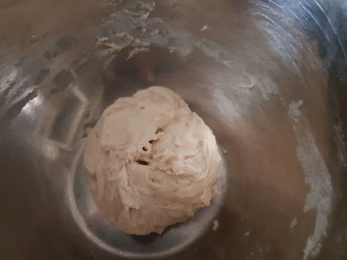 Ostertaube -  "Colomba di Pasqua" - Rezept - Bild Nr. 13905