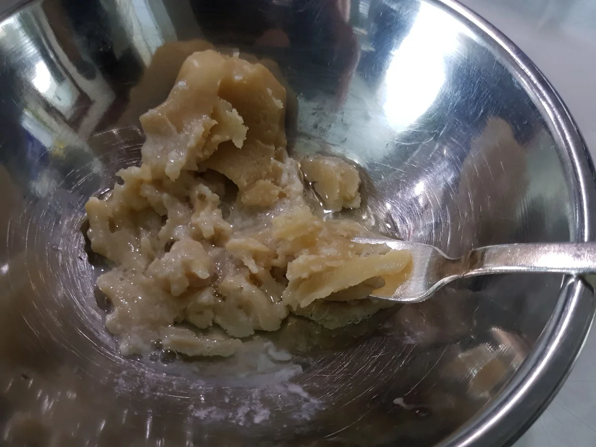 Ostertaube -  "Colomba di Pasqua" - Rezept - Bild Nr. 13906