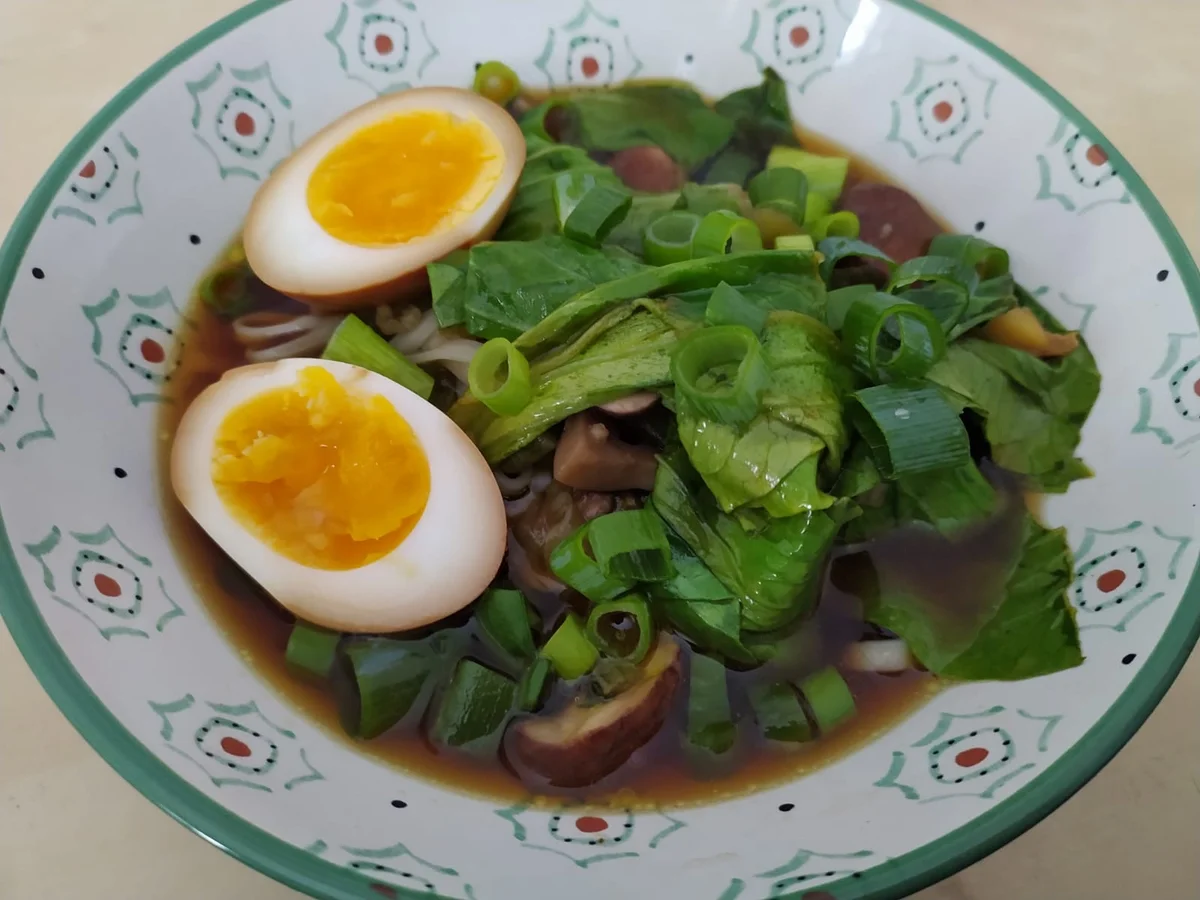 Rezept: Vietnamesische Pho-Suppe Bild Nr. 13895 Vietnamesische Pho-Suppe - Rezept - Bild Nr. 13895