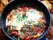 Shakshuka aus der Levante - Rezept - Bild Nr. 13895