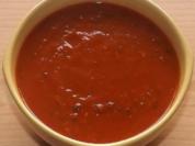 Selbstgemachte Tomatensauce mit Schnittlauch - Rezept - Bild Nr. 2