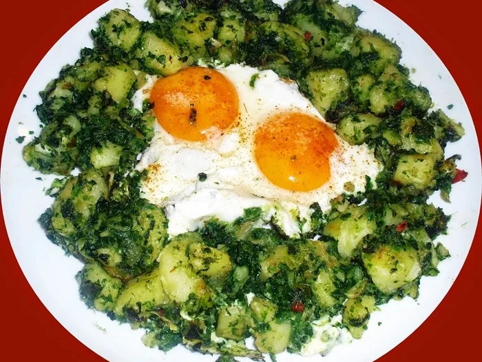 Rezept: Ein würziges Osternest Bild Nr. 2 Ein würziges Osternest - Rezept - Bild Nr. 2