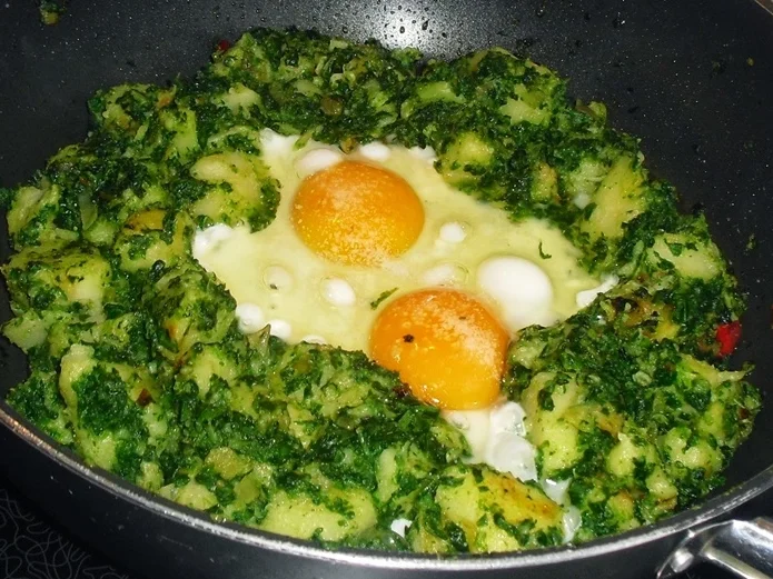 Rezept: Ein würziges Osternest Bild Nr. 3 Ein würziges Osternest - Rezept - Bild Nr. 3