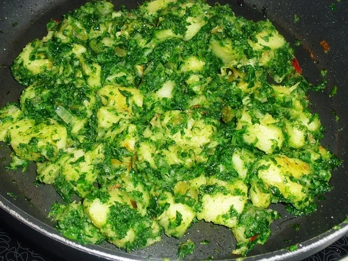 Rezept: Ein würziges Osternest Bild Nr. 4 Ein würziges Osternest - Rezept - Bild Nr. 4