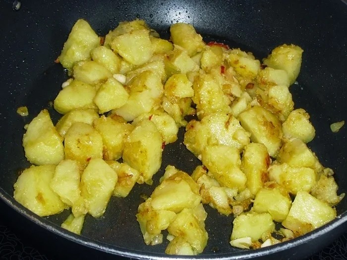 Rezept: Ein würziges Osternest Bild Nr. 5 Ein würziges Osternest - Rezept - Bild Nr. 5