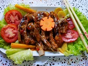 Spareribs alla I Gusti Made - Rezept - Bild Nr. 2