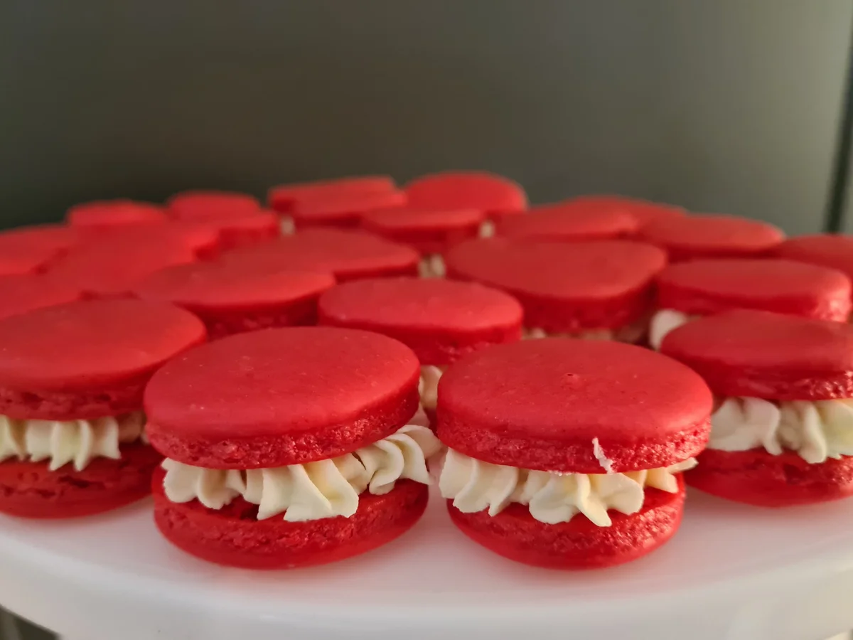 Macarons - Rezept - Bild Nr. 13902
