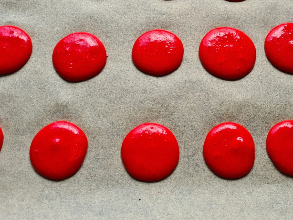 Macarons - Rezept - Bild Nr. 13903