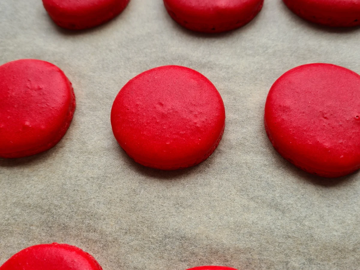 Macarons - Rezept - Bild Nr. 13906