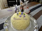 Rezept: "Mimosen" Torte Bild Nr. 13918 "Mimosen" Torte - Rezept - Bild Nr. 13918