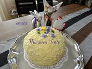 "Mimosen" Torte - Rezept - Bild Nr. 13918
