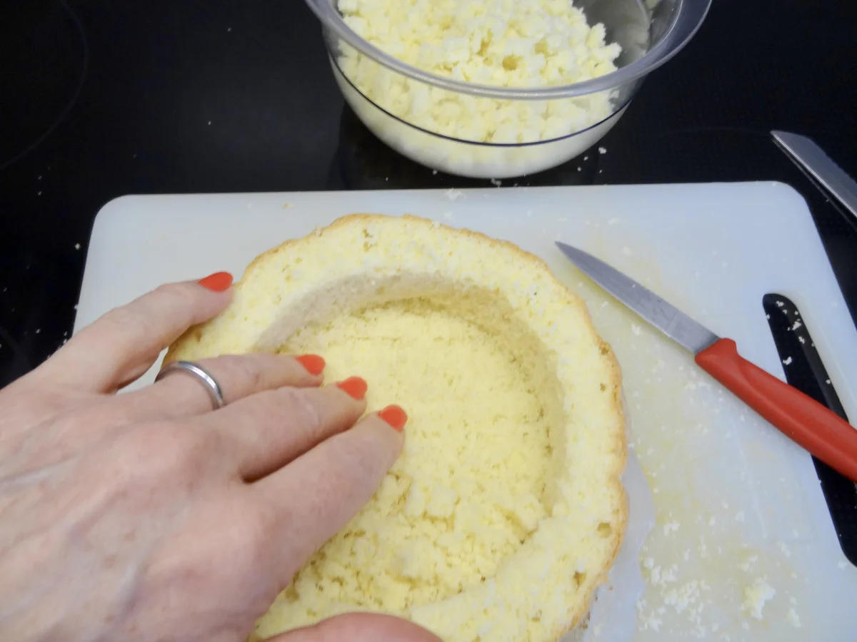 "Mimosen" Torte - Rezept - Bild Nr. 13919