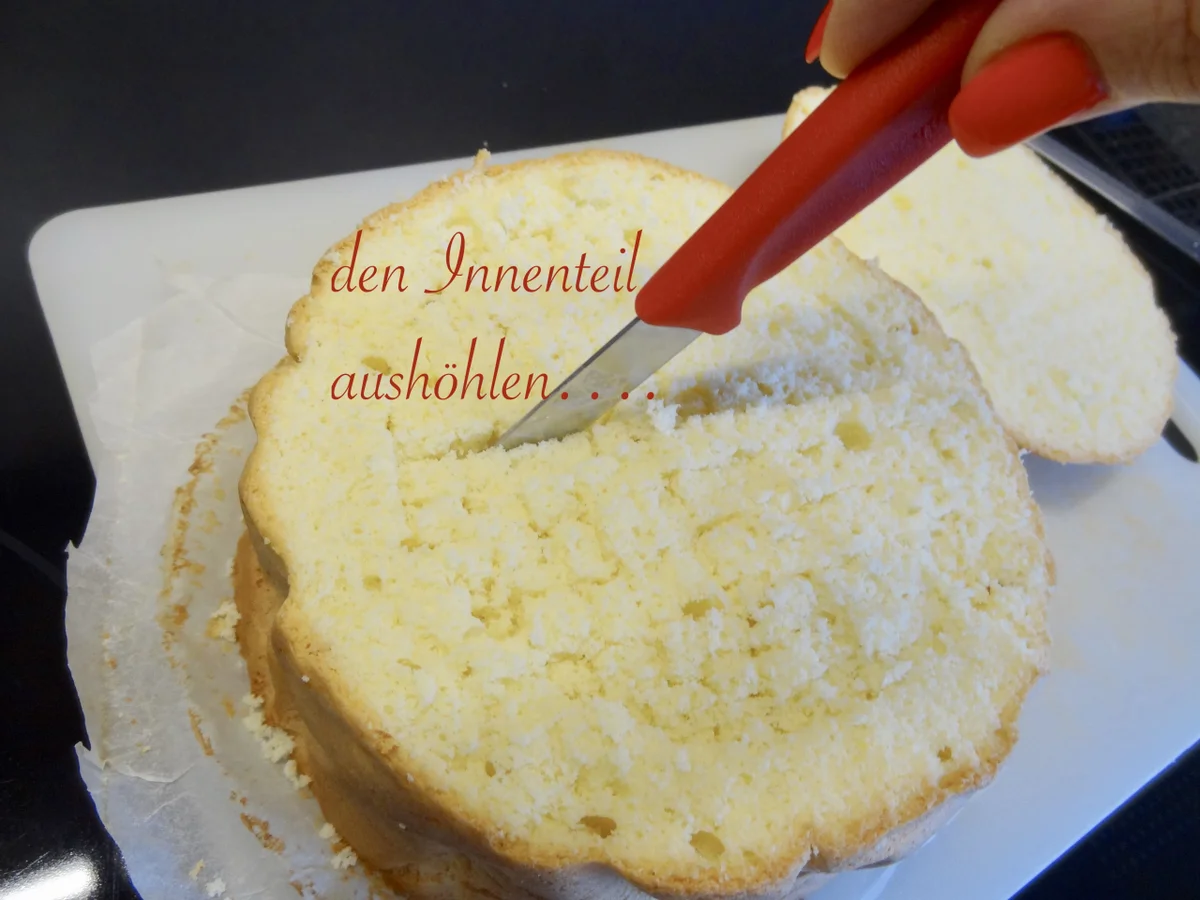 "Mimosen" Torte - Rezept - Bild Nr. 13932