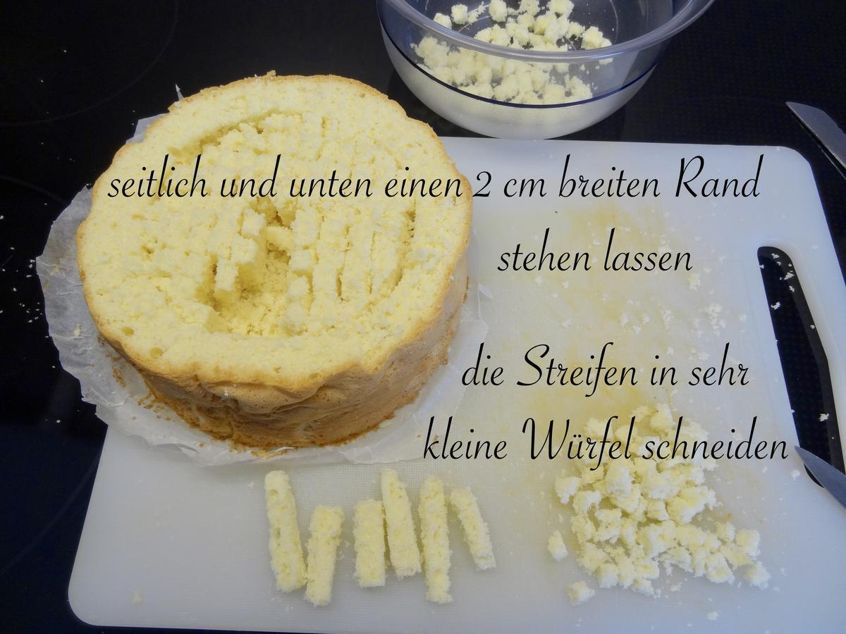 "Mimosen" Torte - Rezept - Bild Nr. 13937