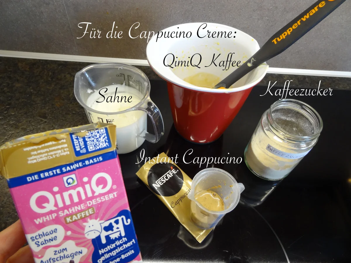 "Mimosen" Torte - Rezept - Bild Nr. 13938