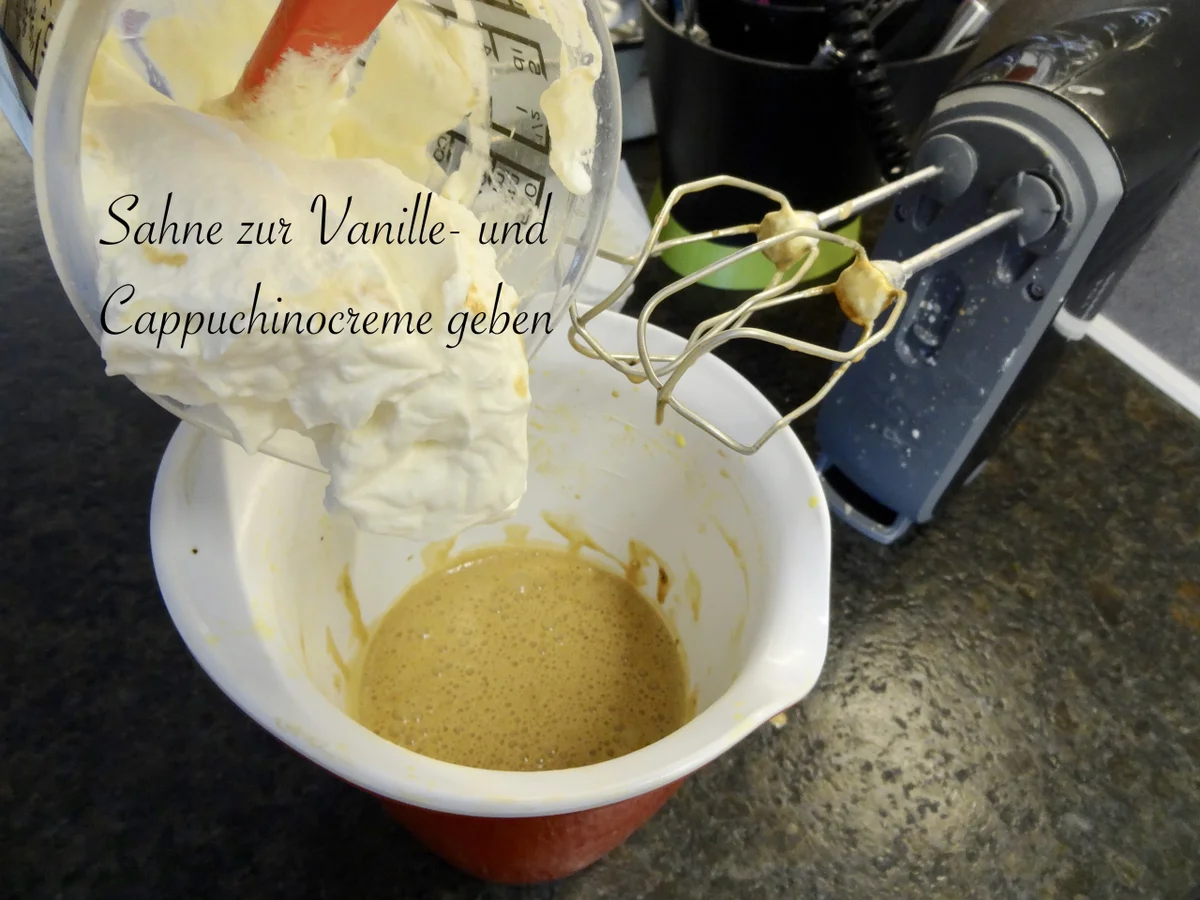 "Mimosen" Torte - Rezept - Bild Nr. 13904