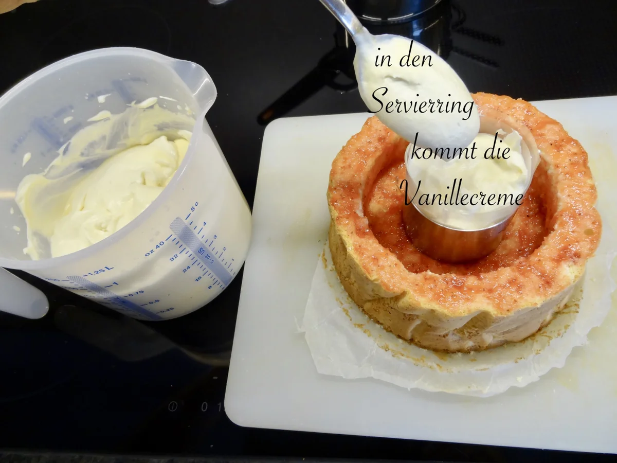 "Mimosen" Torte - Rezept - Bild Nr. 13946