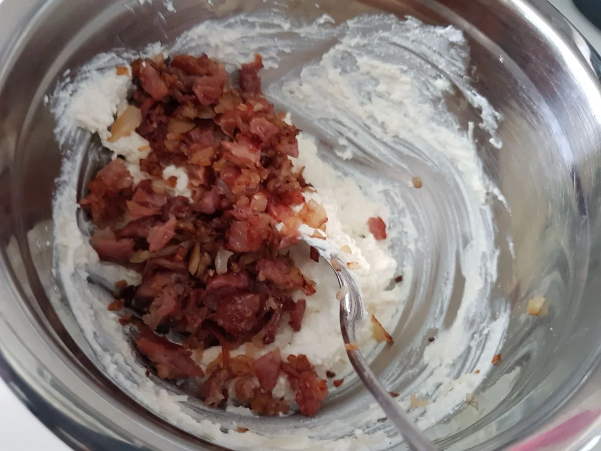 Ostereier-Ravioli auf Erbsen-Parmesan-Creme - Rezept - Bild Nr. 13908