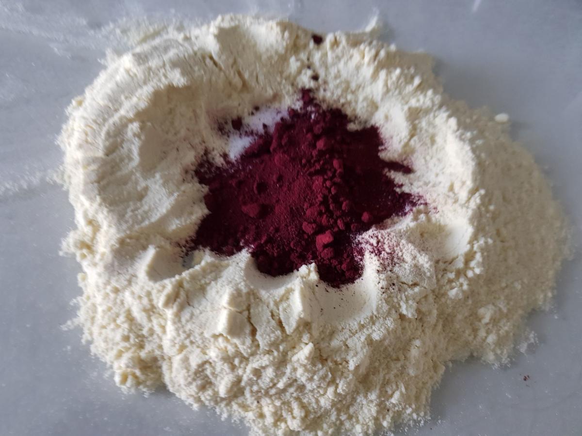 Ostereier-Ravioli auf Erbsen-Parmesan-Creme - Rezept - Bild Nr. 13917