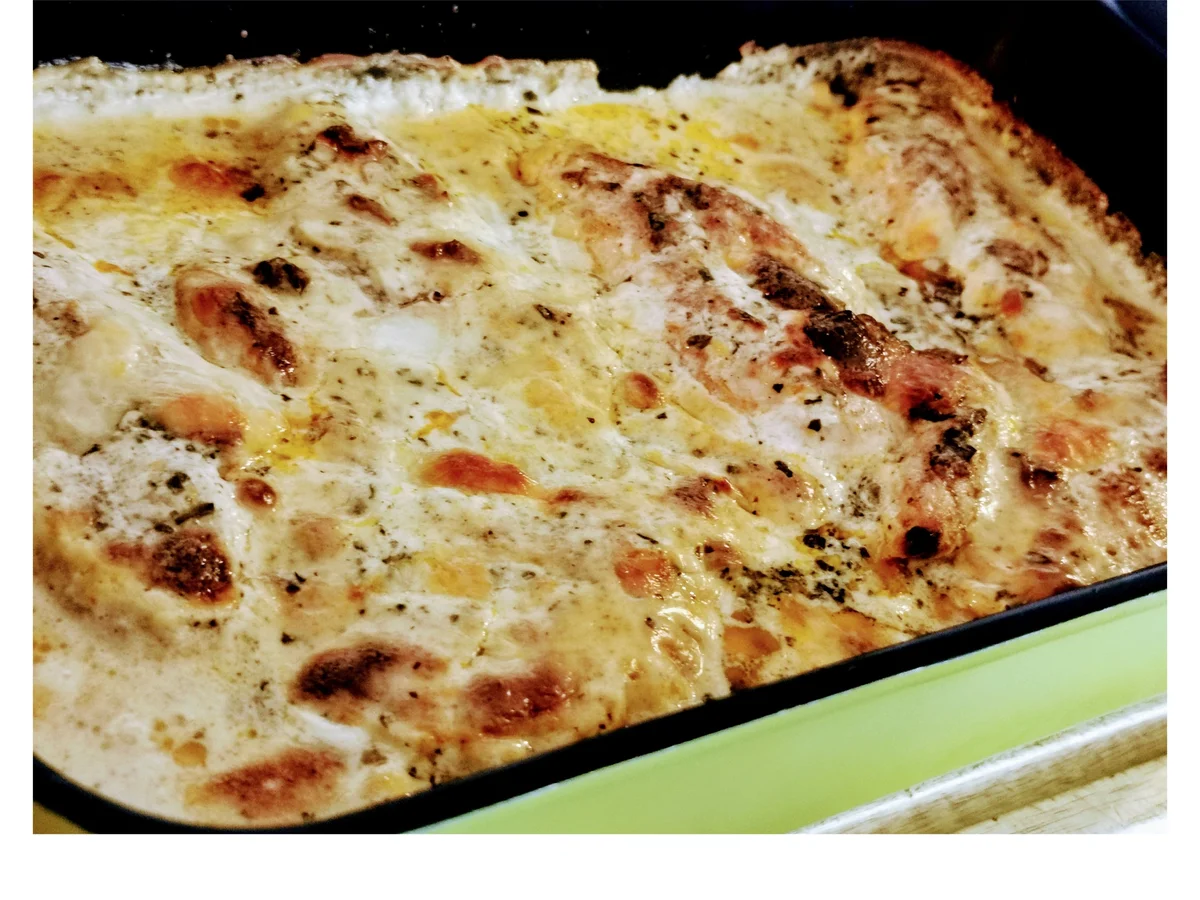 Rezept: BiNe` S SAHNE HÄHNCHEN Bild Nr. 5 BiNe` S SAHNE HÄHNCHEN - Rezept - Bild Nr. 5