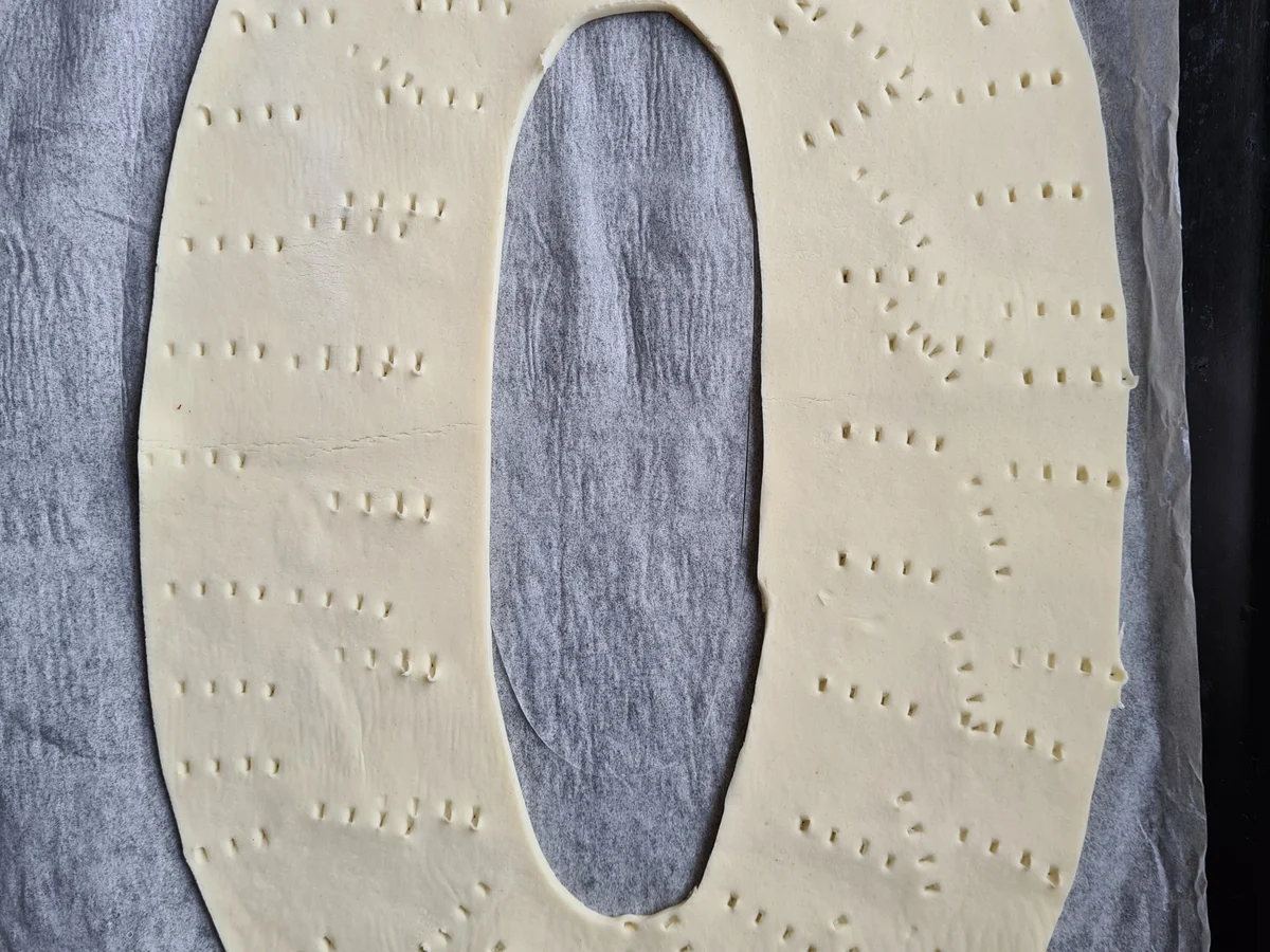 Rezept: Letter Cake Oster Torte Bild Nr. 13902 Letter Cake Oster Torte - Rezept - Bild Nr. 13902