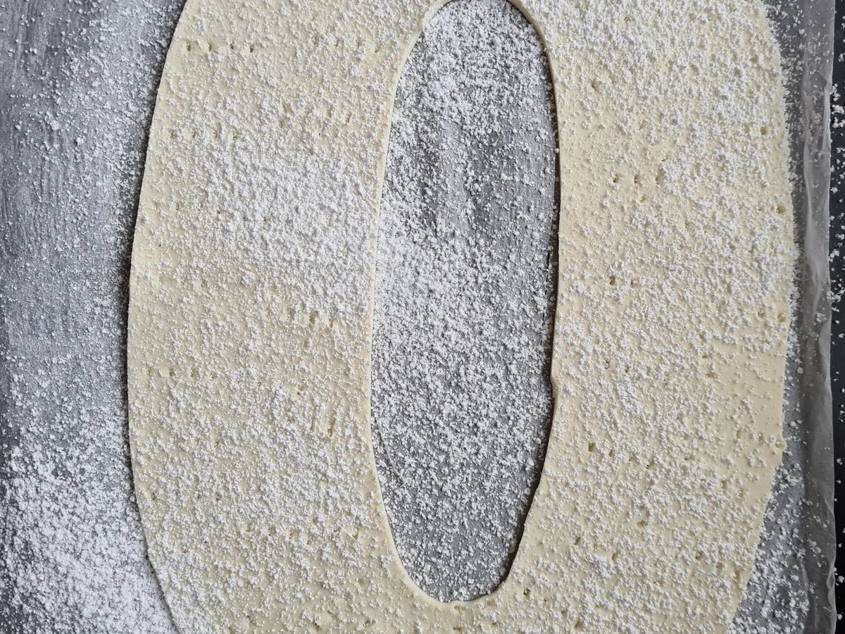 Rezept: Letter Cake Oster Torte Bild Nr. 13903 Letter Cake Oster Torte - Rezept - Bild Nr. 13903