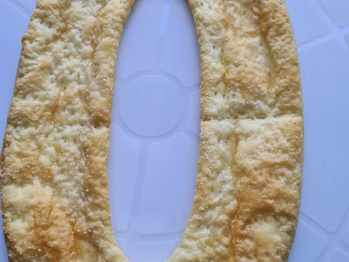 Rezept: Letter Cake Oster Torte Bild Nr. 13904 Letter Cake Oster Torte - Rezept - Bild Nr. 13904