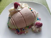 Himbeer-Waldmeister-Eis - Rezept - Bild Nr. 13903