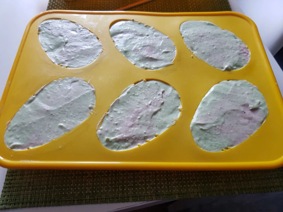 Rezept: Himbeer-Waldmeister-Eis Bild Nr. 13904 Himbeer-Waldmeister-Eis - Rezept - Bild Nr. 13904