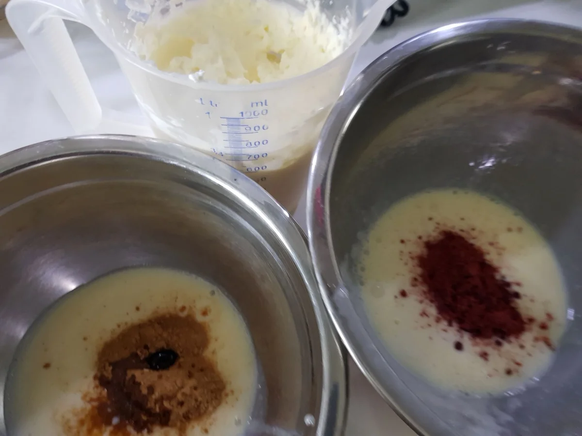 Rezept: Himbeer-Waldmeister-Eis Bild Nr. 13905 Himbeer-Waldmeister-Eis - Rezept - Bild Nr. 13905