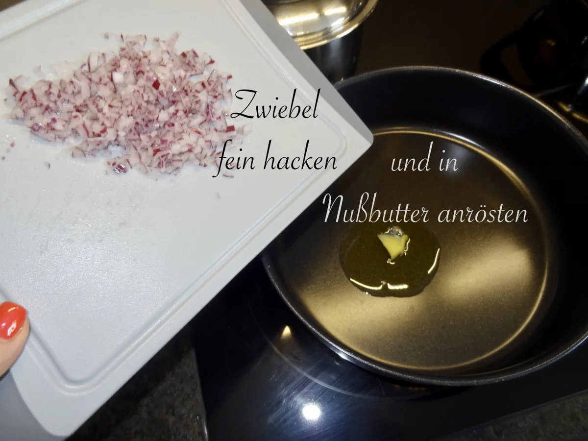 Curry Sahne Sauce - Rezept - Bild Nr. 3