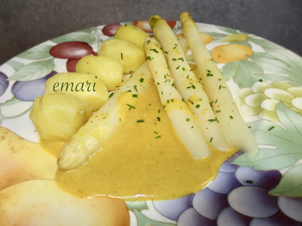 Curry Sahne Sauce - Rezept - Bild Nr. 9