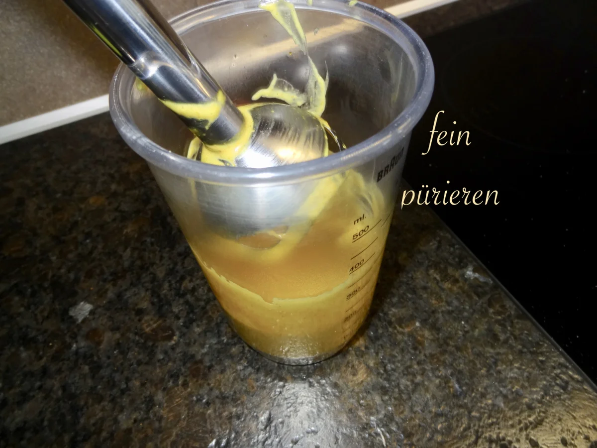 Curry Sahne Sauce - Rezept - Bild Nr. 13904