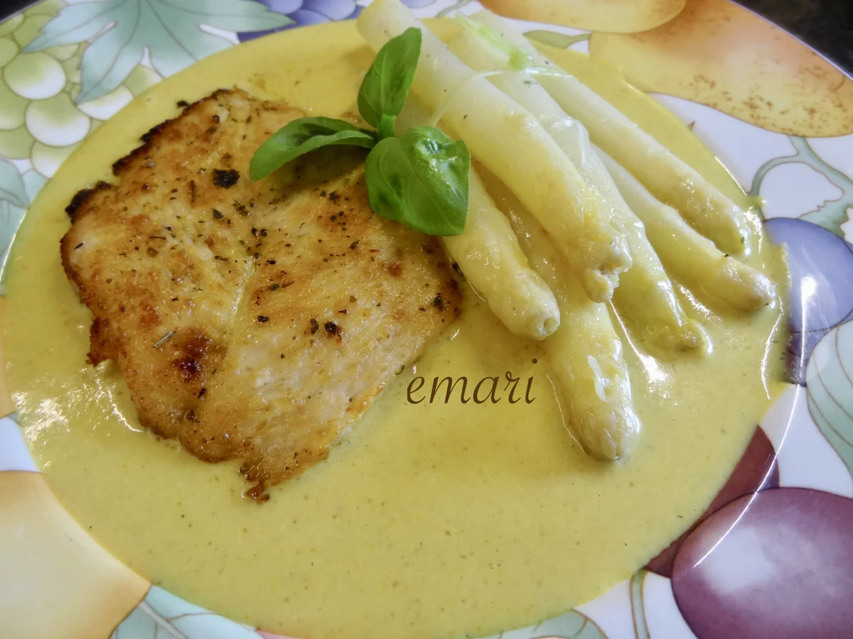 Curry Sahne Sauce - Rezept - Bild Nr. 13983