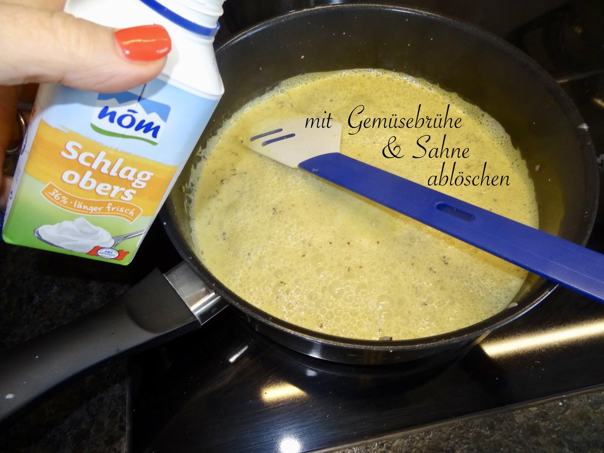 Curry Sahne Sauce Rezept mit Bild kochbar.de