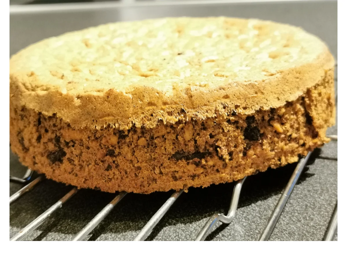 Rezept: BiNe` S EIERLIKÖRTORTE Bild Nr. 3 BiNe` S EIERLIKÖRTORTE - Rezept - Bild Nr. 3