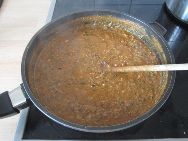 Krautkopf mit Grünkernfüllung - Rezept - kochbar.de
