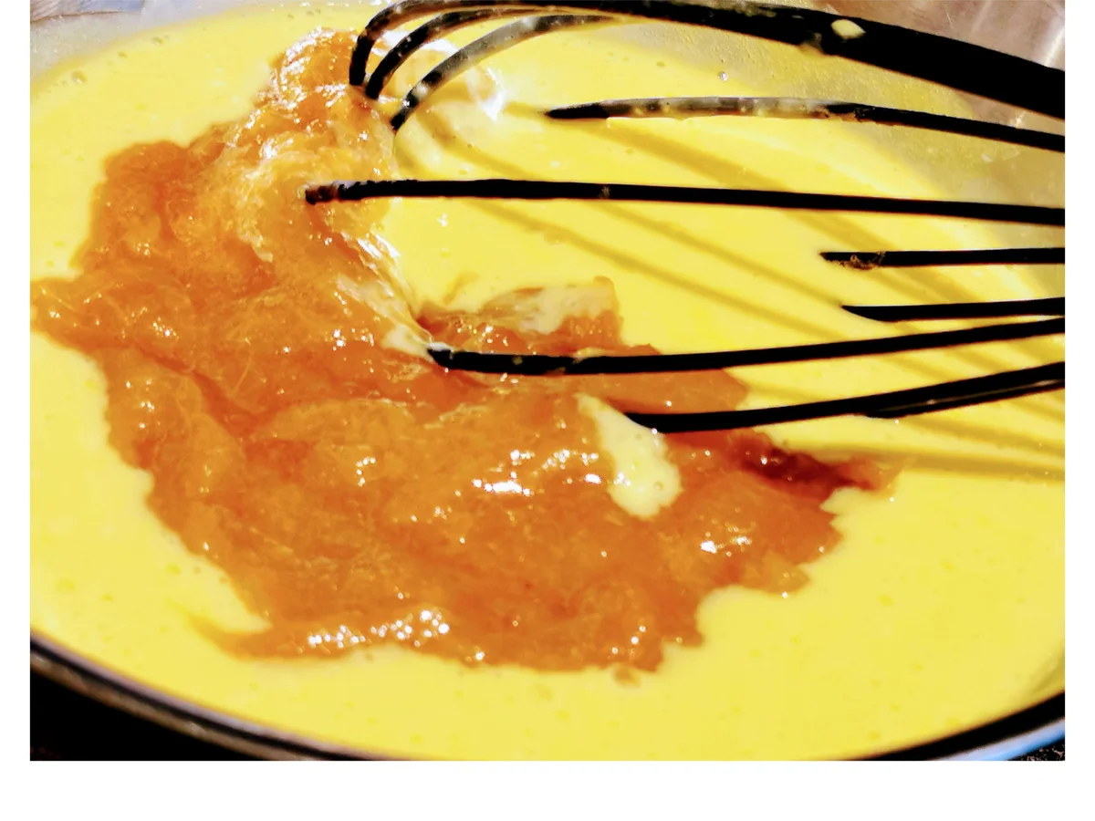 BiNe` S RHABARBER MOUSSE - Rezept - Bild Nr. 13904