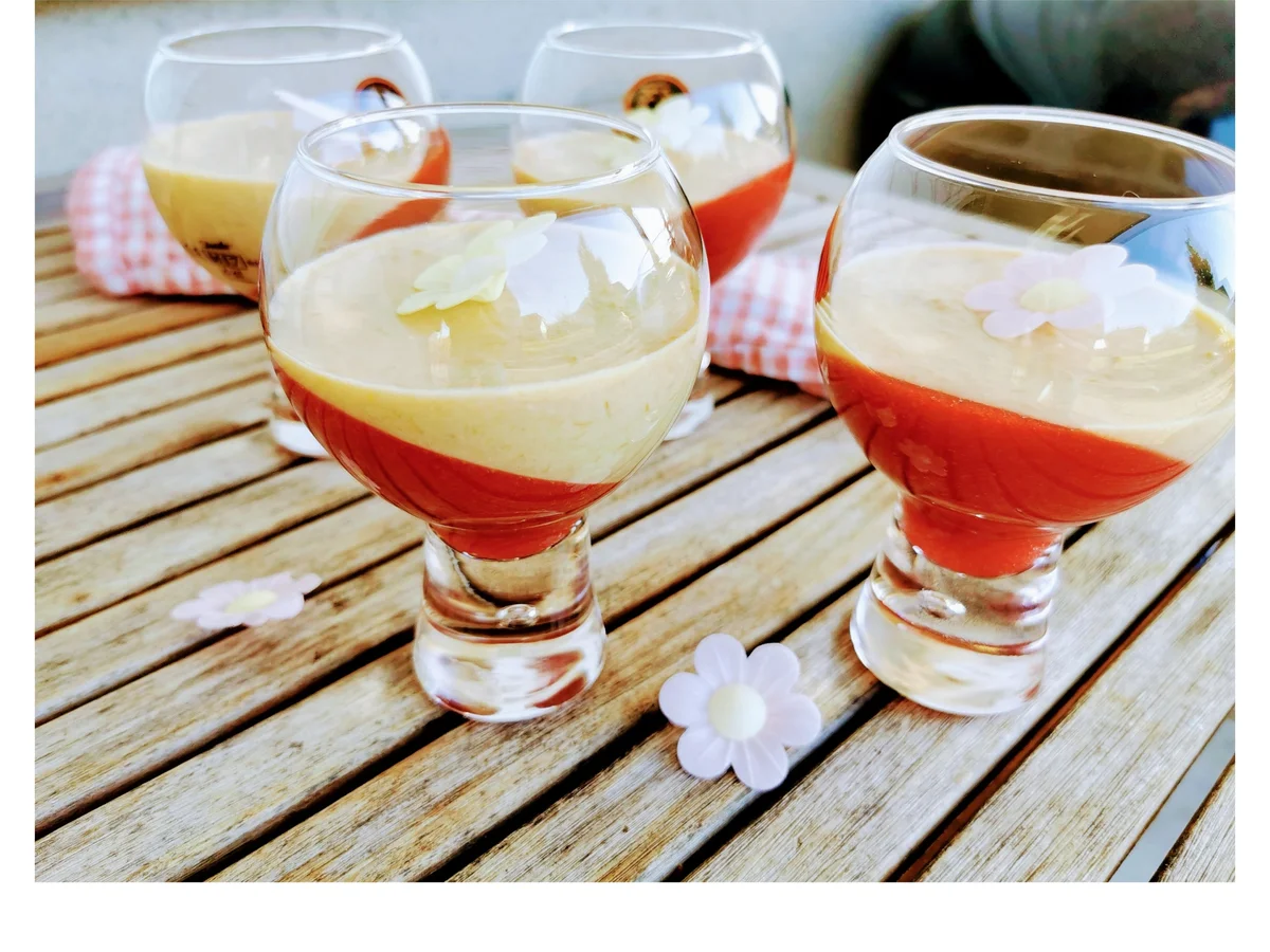 BiNe` S RHABARBER MOUSSE - Rezept - Bild Nr. 13905