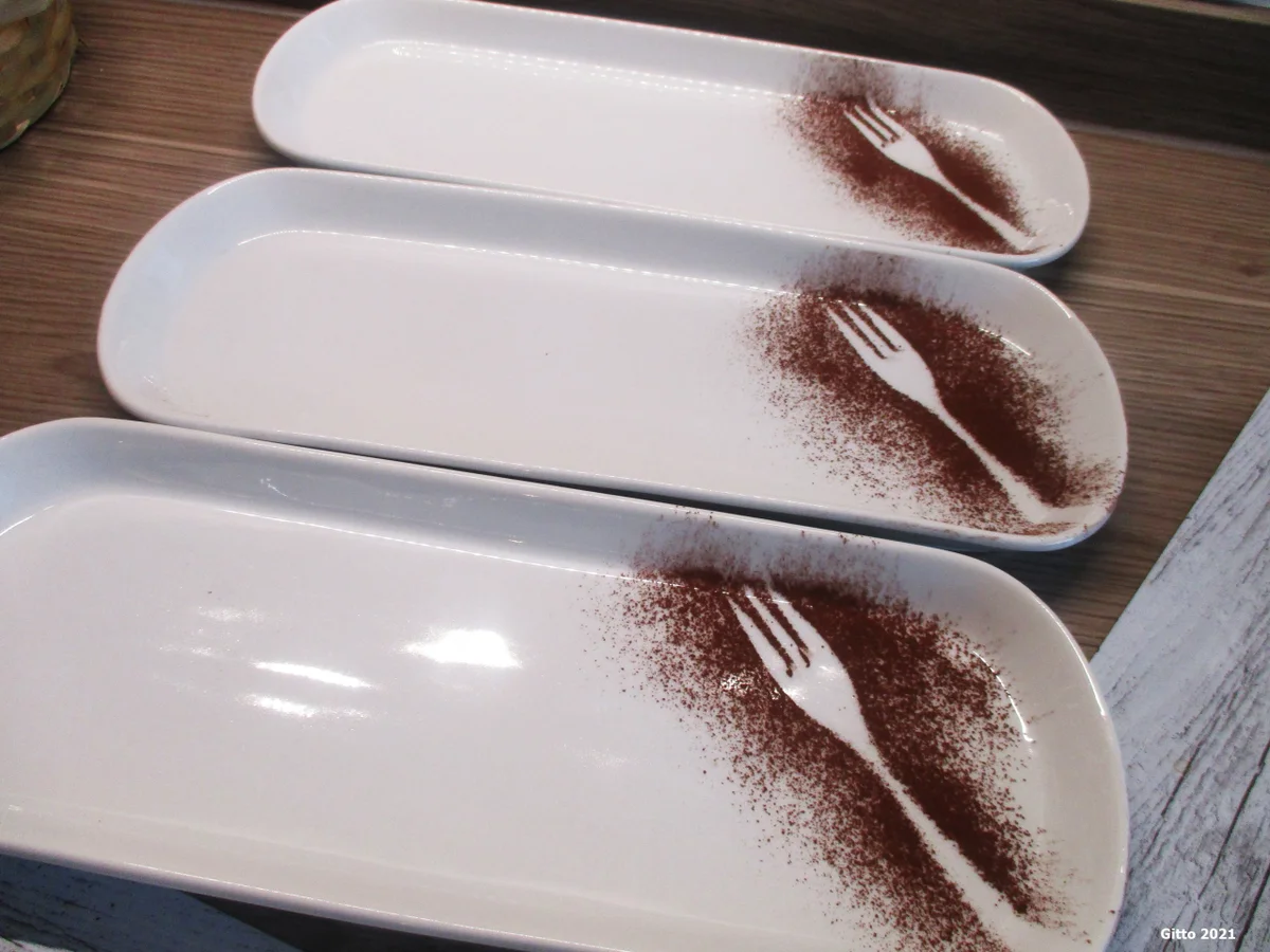 Rezept: Halbgefrorene Tiramisu Creme Bild Nr. 13905 Halbgefrorene Tiramisu Creme - Rezept - Bild Nr. 13905