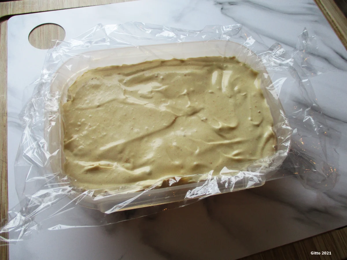 Rezept: Halbgefrorene Tiramisu Creme Bild Nr. 13907 Halbgefrorene Tiramisu Creme - Rezept - Bild Nr. 13907