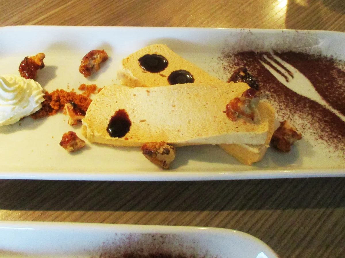 Rezept: Halbgefrorene Tiramisu Creme Bild Nr. 13909 Halbgefrorene Tiramisu Creme - Rezept - Bild Nr. 13909