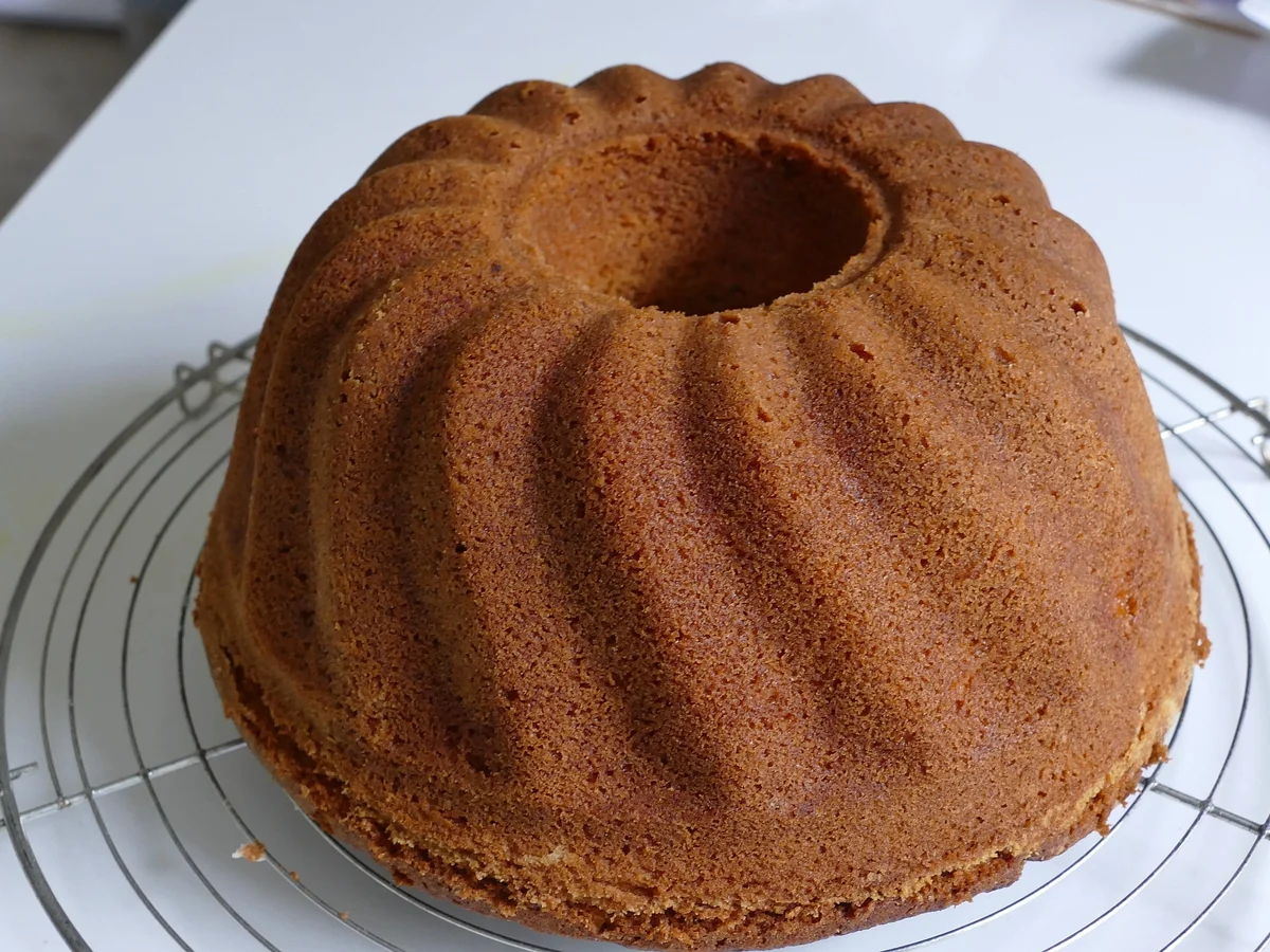 Rezept: Gugelhupf Orange Bild Nr. 13903 Gugelhupf Orange - Rezept - Bild Nr. 13903