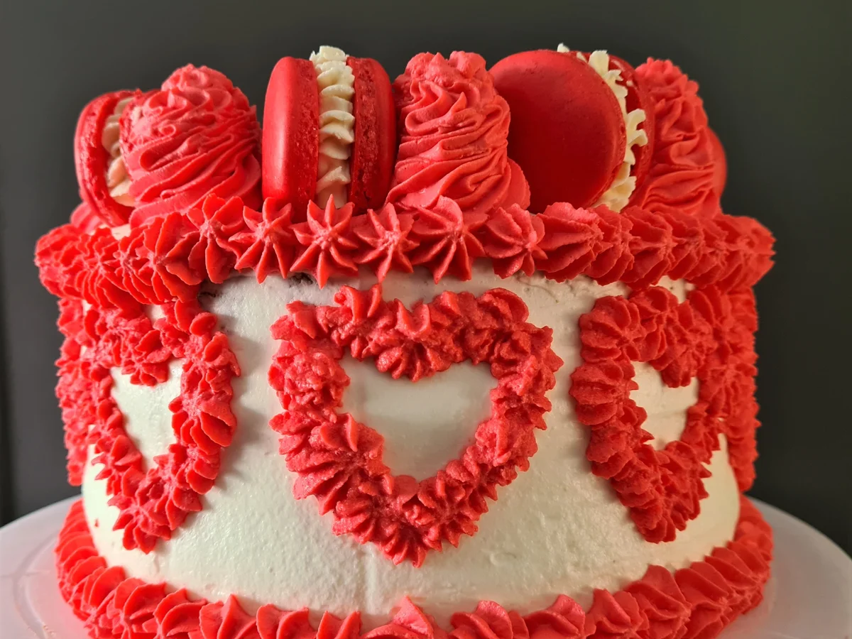 Rezept: Geburtstagstorte Bild Nr. 2 Geburtstagstorte - Rezept - Bild Nr. 2