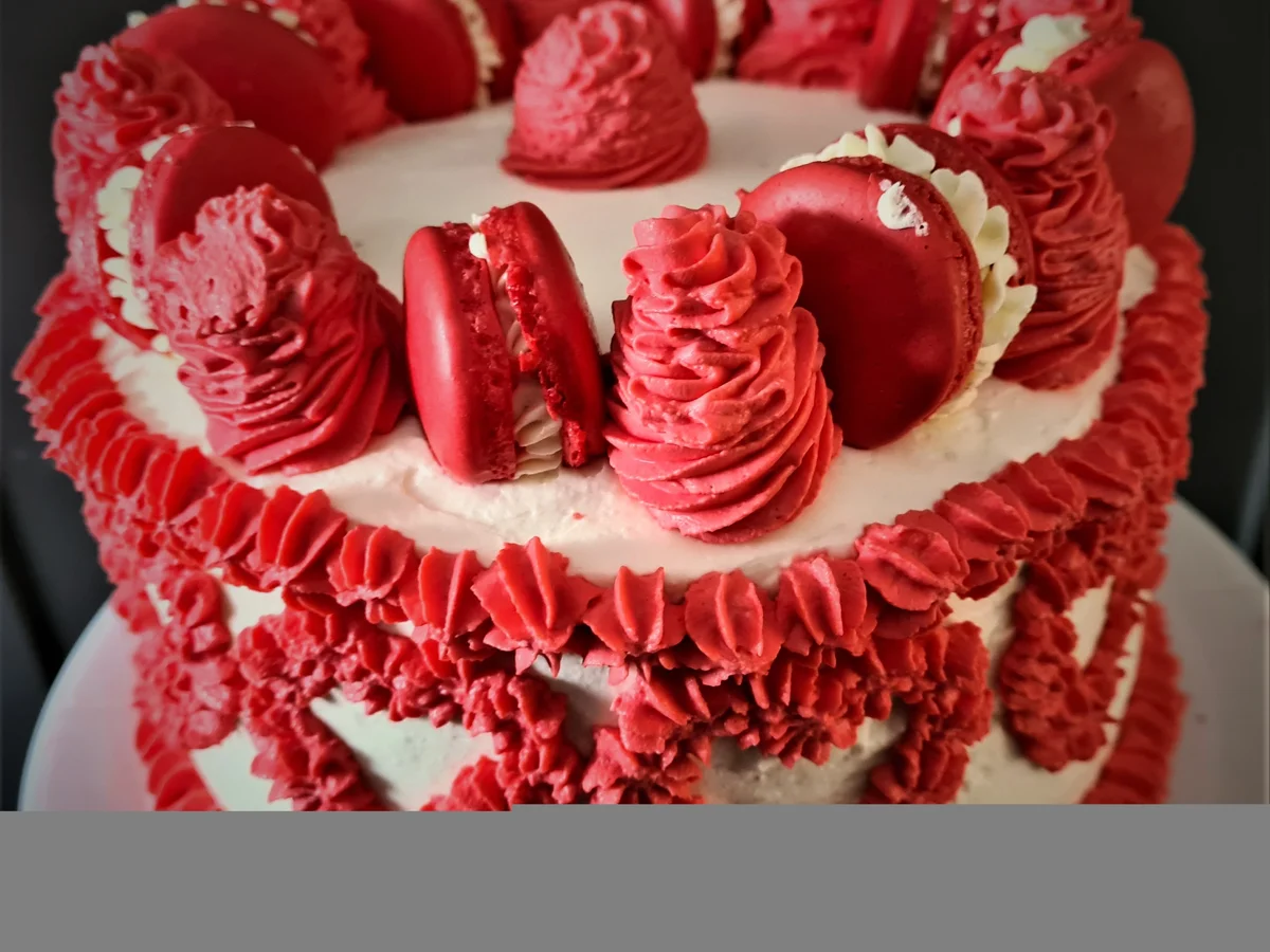 Rezept: Geburtstagstorte Bild Nr. 3 Geburtstagstorte - Rezept - Bild Nr. 3