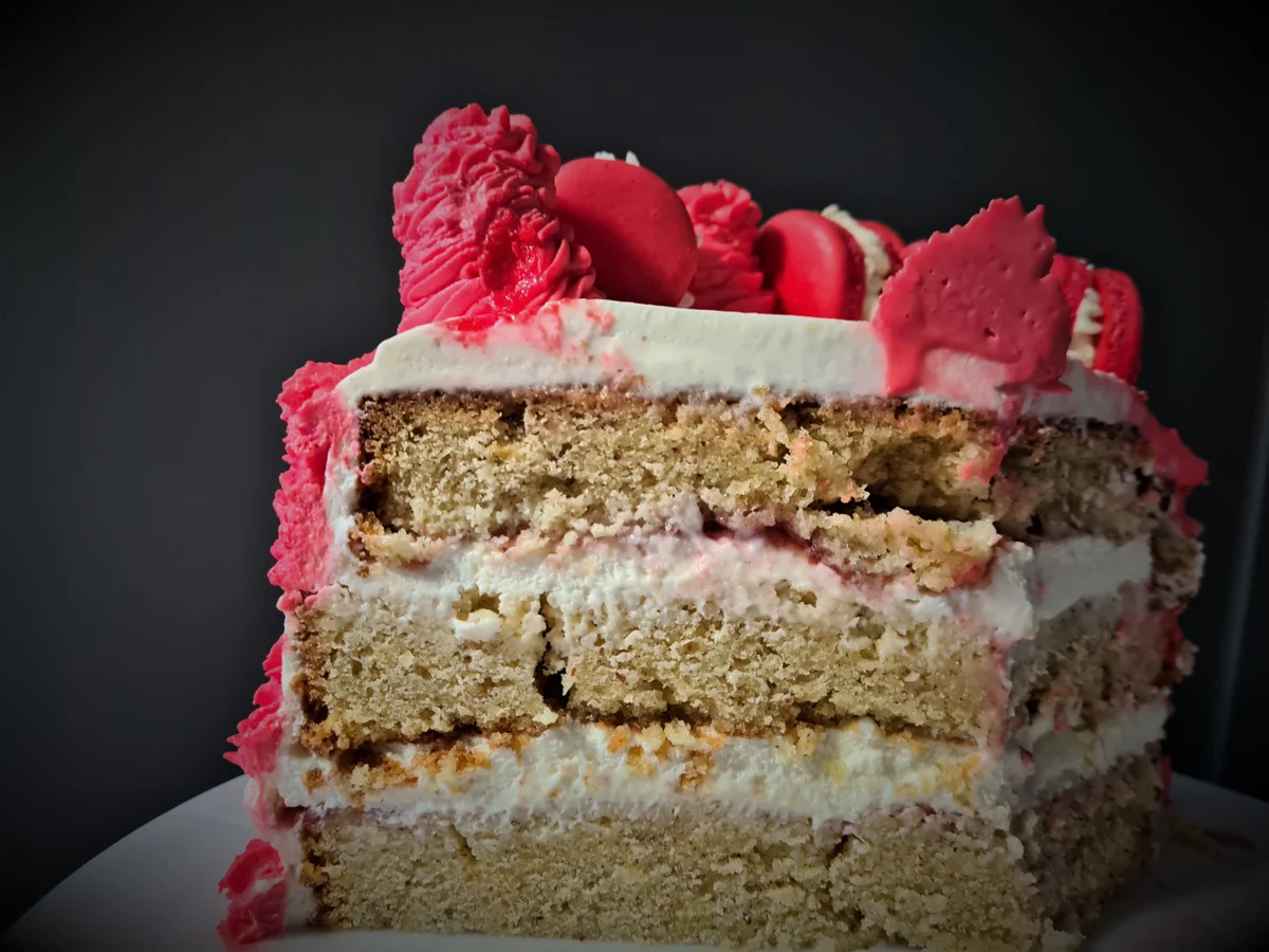 Rezept: Geburtstagstorte Bild Nr. 4 Geburtstagstorte - Rezept - Bild Nr. 4