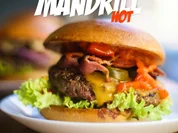Zwiebel Paprika Relish - Mad Monkey Burgers - Rezept - Bild Nr. 13903
