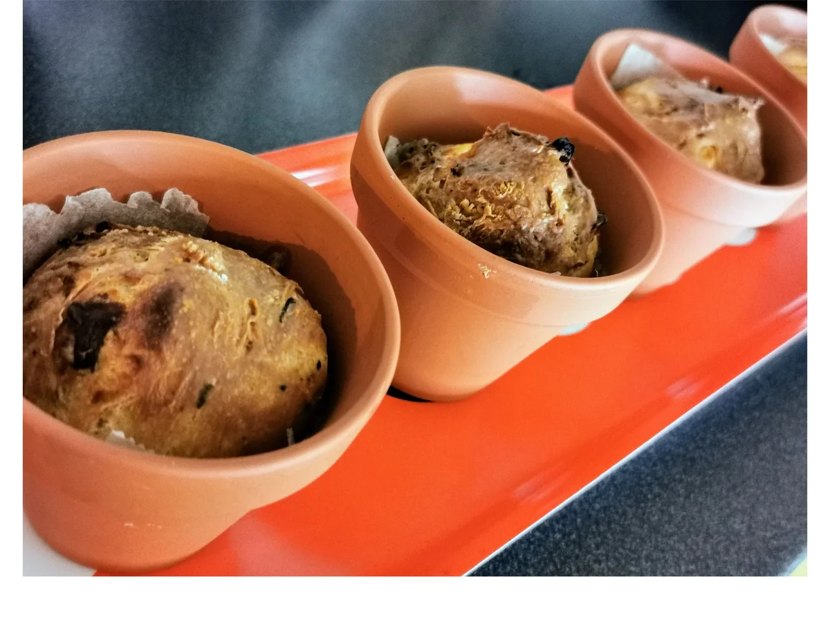 BiNe` S TOMATEN - SCHAFSKÄSEBROTE - Rezept - Bild Nr. 13905