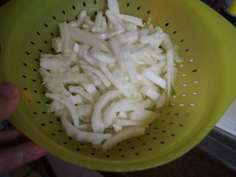 Rezept: Schweinefilet mit Chinakohl und Jasmin-Reis Bild Nr. 8 Schweinefilet mit Chinakohl und Jasmin-Reis - Rezept - Bild Nr. 8